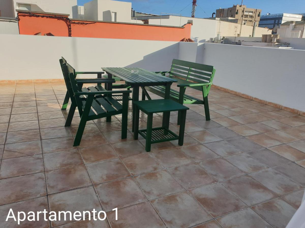 Kings Vegueta Appartement Las Palmas