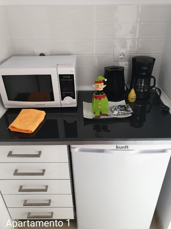 Kings Vegueta Appartement